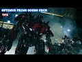 Optimus Prime Scene Pack Part 2 ROTF