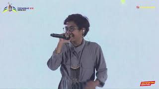 Download lagu SIAPA PUNYA ( SHINE OF BLACK ) OPENING CEREMONY PEPARNAS XVI PAPUA 2021 mp3