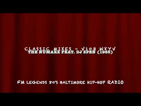 The Numarx - V103 Baltimore "In the Air Tonight" Party Mix 1985