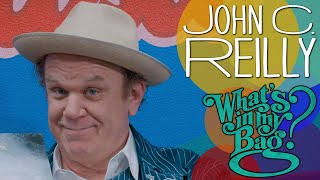 Watch John C. Reilly's episode on YouTube