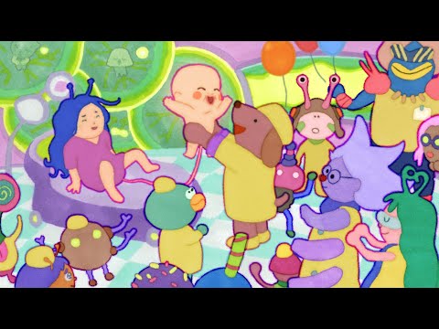 GUGUGAGA - Annecy Festival 2021