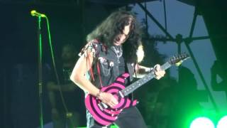 Twisted Sister - The Kids Are Back LIVE (BYH 2016)
