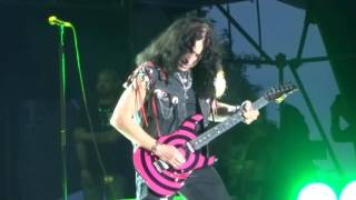 Twisted Sister - The Kids Are Back LIVE (BYH 2016)