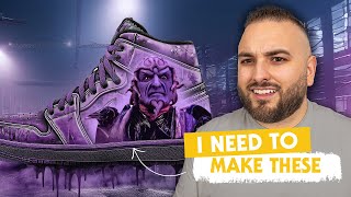 5 Insane Custom Sneakers I’ve Always Wanted to Make