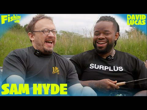 Sam Hyde Goes Fishing with David Lucas