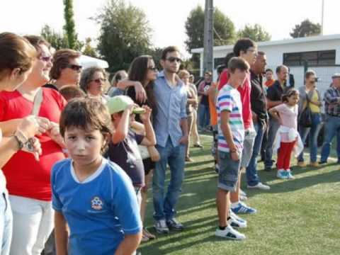 Inauguração do Mar foot