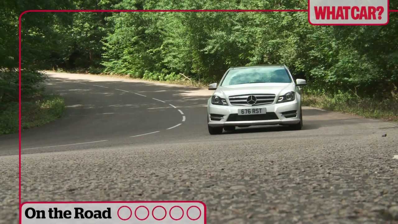 Mercedes-Benz C-Class review - What Car?