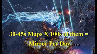 [3.28] How I Farmed 7 Mirrors in 7 Days (4 Different Speed Farms)