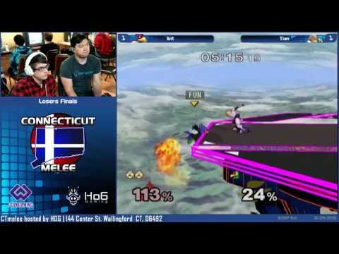 HoG 84 - lint vs Tian SSBM