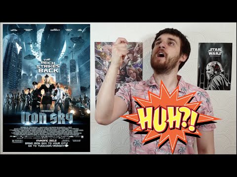 WTF! Movies Episode 3: Iron Sky feat. Nazis on the Moon