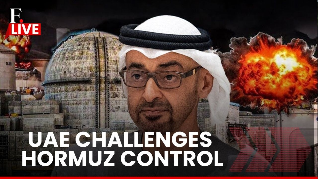 UAE Fast-Tracks Oil Pipeline to Bypass Strait of Hormuz Amid US-Iran Crisis | LIVE