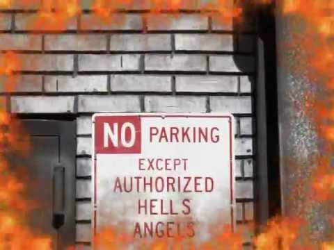 Hells Angels MC - Tribute