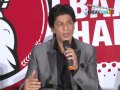 SRK Rahul Dravid At TUCC Opening Ceremony