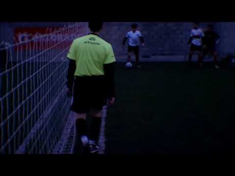 Tata F.C. vs F.C. Montal #Fecha8 - Copa Palermo