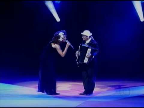 Dominguinhos e Vanessa da Mata - Lamento Sertanejo