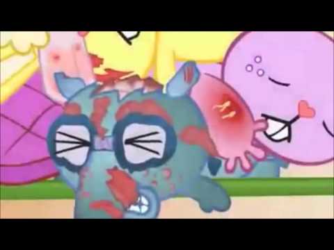 Happy Tree Friends 30 Mins Show #8