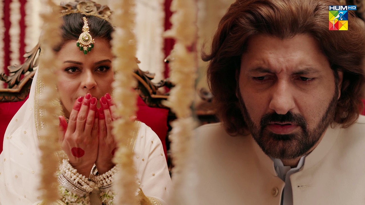 Sarmad Aur Zulaikha Ke Nikah Ka Haq Mehar 20 Crore Rupay...! #Muamma #sabaqamar | HUM TV