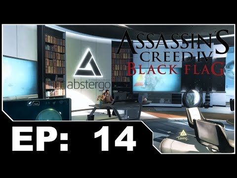 Assassin's Creed 4: Black Flag - EP14 Hacking Data On Subject 17