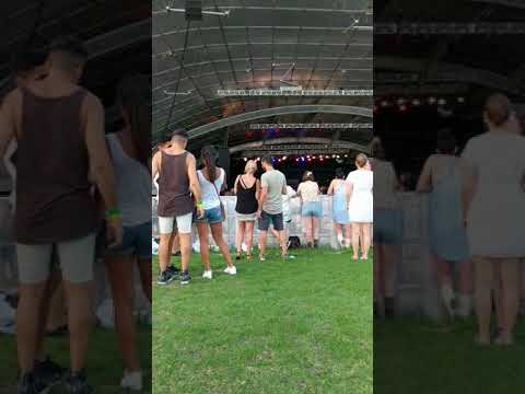 Harvey Sutherland & Bermuda Live 2018 - Shout to the Top