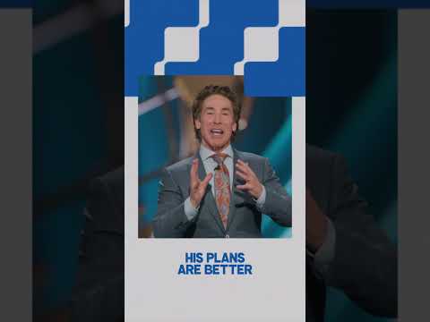 God is Setting You Up for Victory | Dare to Believe | Joel Osteen