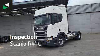 Купить тягач Scania R410 4X2 LNG! Retarder 2xTanks ACC - Изображение 4 | Autoline UZ Тягач Scania R410 4X2 LNG! Retarder 2xTanks ACC | Изображение 4 - Autoline