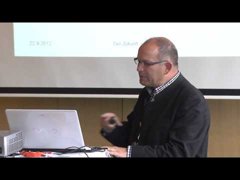 Walter Vögel - Zukunft lokaler Entwicklungsstrategien