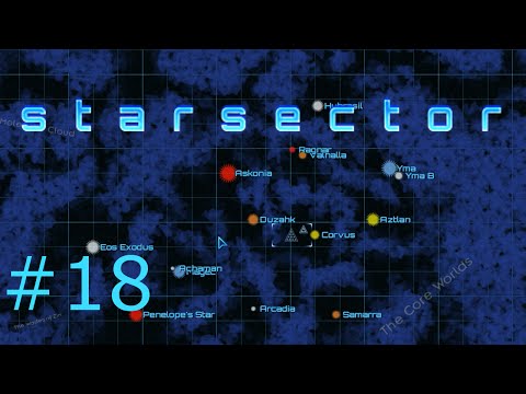 The Great Rebuilding | Let's Play Starsector 0.72A | Episode 18