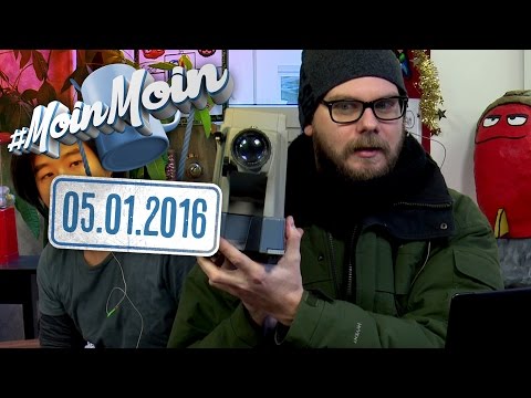 #MoinMoin mit Etienne | Morgenroutine, Fußball  & menschliche Stromkreise | 05.01.2016
