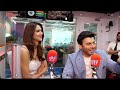 Fawad Khan And Vaani Kapoor In Conversation With City1016