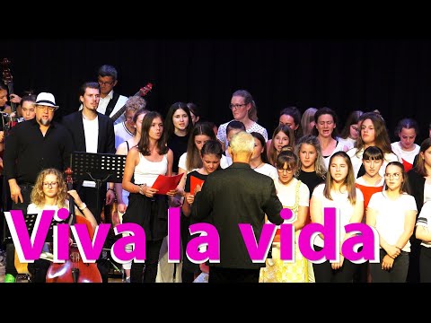 Viva la vida - LMS KITZBÜHEL - Schlusskonzert in arena365