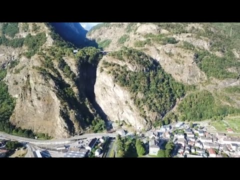 Gorges du Trient