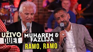 MUHAREM  SERBEZOVSKI &amp; FAZLIJA - RAMO, RAMO | 2021 | UZIVO | OTV VALENTINO