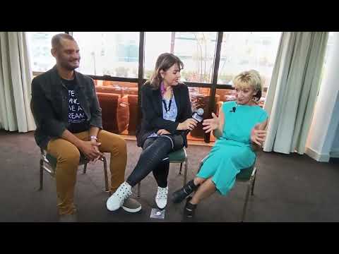 Entrevista com Ann Lee no programa Pena Na Estrada, com Drika Schumacher | O SOM DO K7