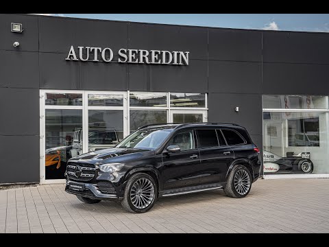 Mercedes GLS AMG-LINE MY2020 / Auto Seredin Germany