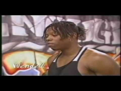 tough enough 3- the story of wendell