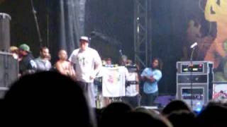 Slightly Stoopid - New Blood - SB West Beach Festival