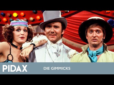 Pidax - Die Gimmicks (1978, TV-Serie)
