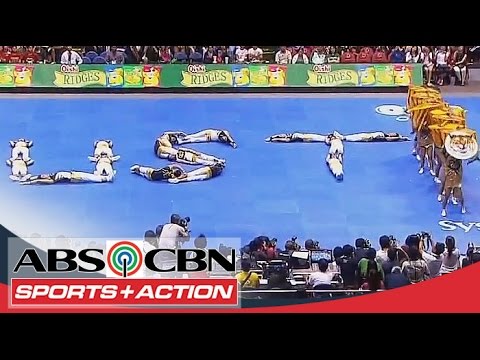 UAAP 77 CDC: UST Salinggawi Dance Troupe