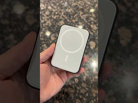 Qi2 vs MagSafe — What’s the difference? #iPhone #iPhone15 #Qi2 #MagSafe