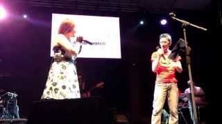 "Vola mio mini pony" - Cristina D'Avena & Gem Boy Show @ Sagra dei Fumetti (Villafranca di Verona)