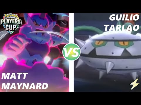 Pokemon Players Cup III Analysis - Matt Maynard vs Guilio Tarlao