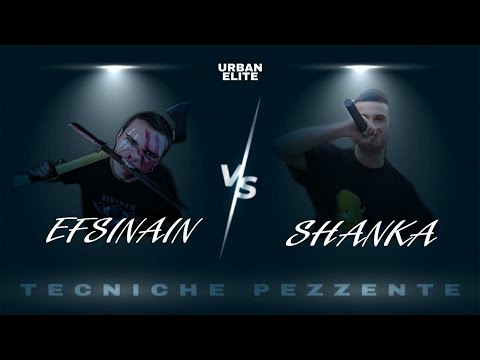 Efsinain vs Shanka - Tecniche Pezzente - Quarti di finale