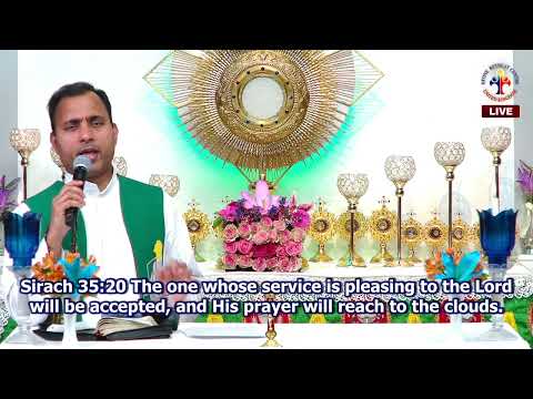 Dewfall 960 - The most powerful prayer