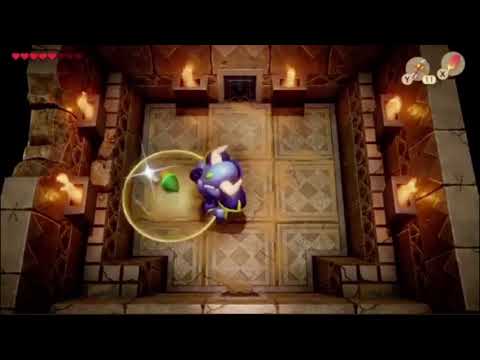 How to Defeat Armos Knight In Link’s Awakening