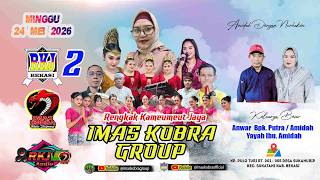 Download lagu 🔴 LIVE MALAM JAIPONG (RKJ 2) | IMAS KOBRA GROUP |24/05/2026 | KP.PULO TURI - SUKATANI - BEKASI mp3