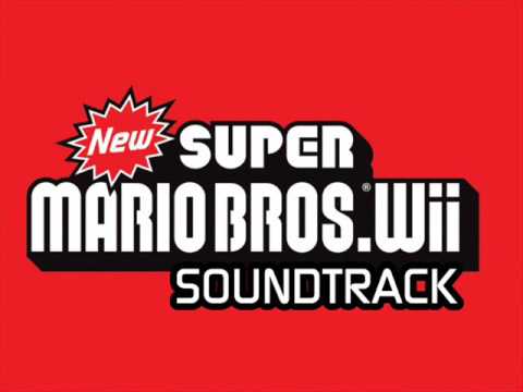 New Super Mario Bros. Wii OST - Track 09 - World 7 Map