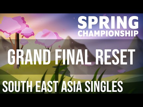 South East Asia Spring Championship: Grand Final Reset | Dolan vs Tiger
