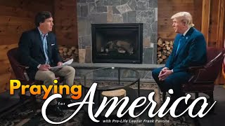 PFL-Unfiltered & Unapologetic: Trump's Heartfelt Moments with Tucker Carlson! August 25, 2023