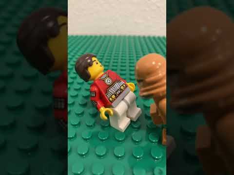 Legoes inspired by my brother…@Ruffie