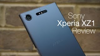Video thumbnail for Sony Xperia XZ1 review by Tech Advisor